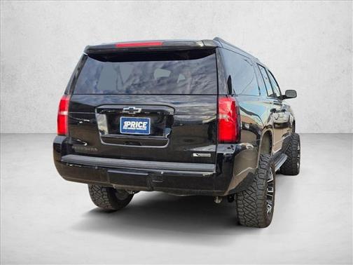 2018 Chevrolet Suburban Premier