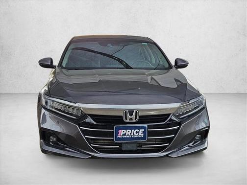 2022 Honda Accord EX-L 1.5T