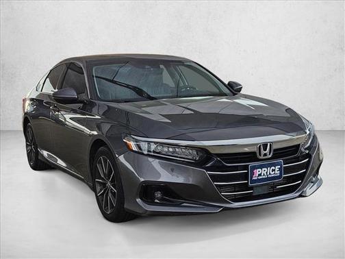 2022 Honda Accord EX-L 1.5T