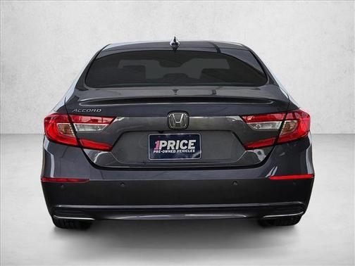 2022 Honda Accord EX-L 1.5T