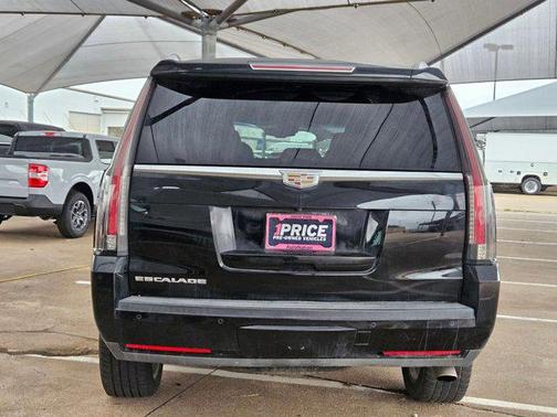 2016 Cadillac Escalade Premium