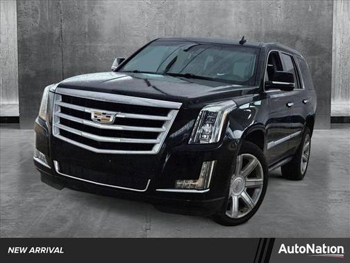 2016 Cadillac Escalade Premium