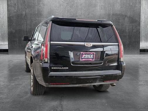 2016 Cadillac Escalade Premium