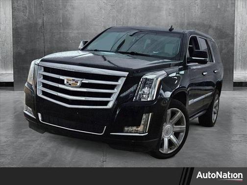 2016 Cadillac Escalade Premium