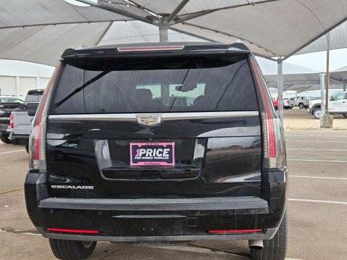 2016 Cadillac Escalade Premium