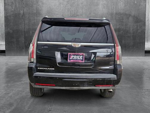 2016 Cadillac Escalade Premium