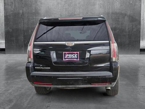 2016 Cadillac Escalade Premium