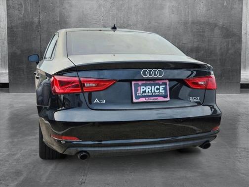 2015 Audi A3 2.0T Premium