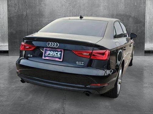2015 Audi A3 2.0T Premium