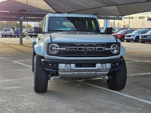 2026 Ford Bronco Raptor