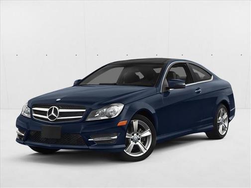 Lunar Blue Metallic 2014 Mercedes-Benz C-Class C 250