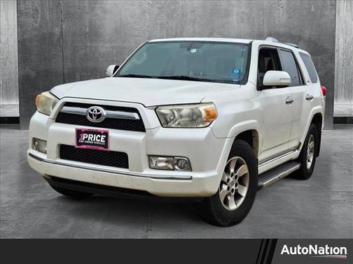 2013 Toyota 4Runner SR5