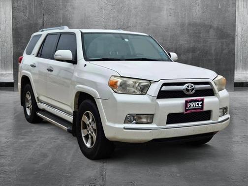 2013 Toyota 4Runner SR5
