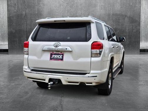 2013 Toyota 4Runner SR5