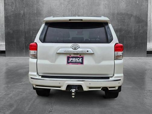 2013 Toyota 4Runner SR5
