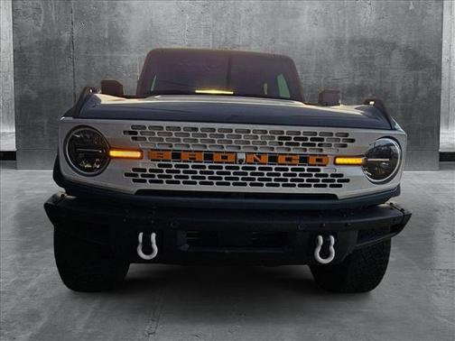 2021 Ford Bronco Badlands