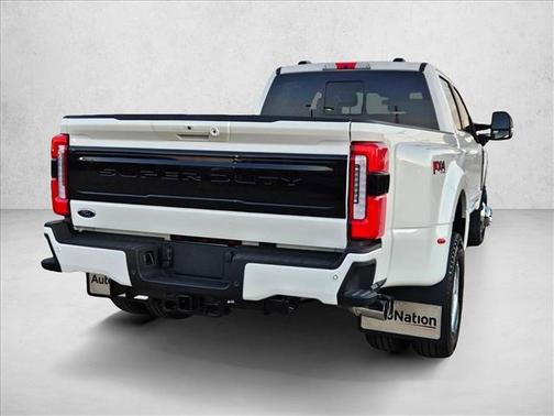 2026 Ford F-350 Platinum