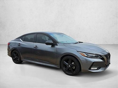 2022 Nissan Sentra SR
