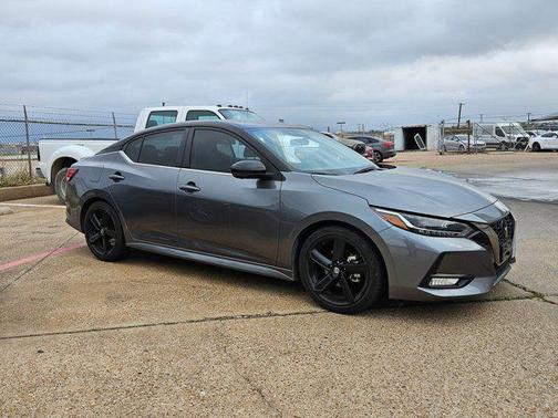 2022 Nissan Sentra SR