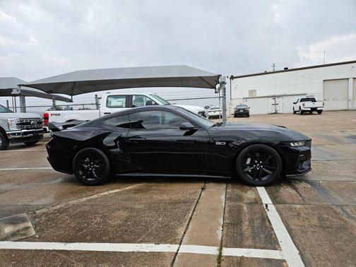 2024 Ford Mustang GT