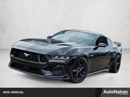 2024 Ford Mustang GT