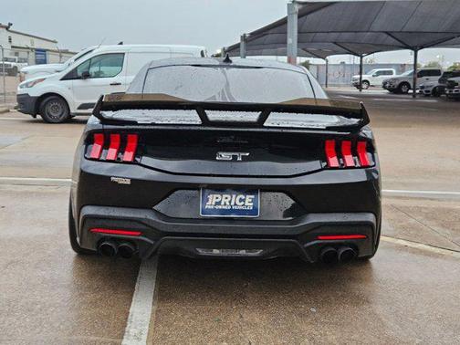2024 Ford Mustang GT
