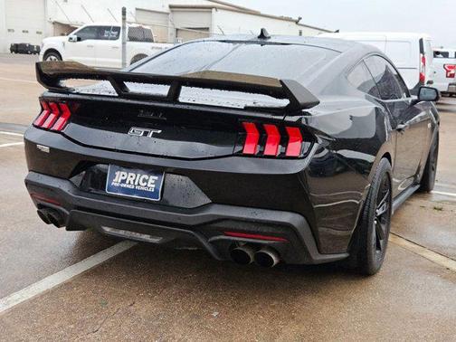 2024 Ford Mustang GT