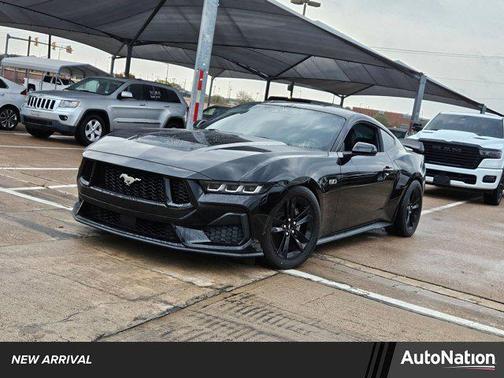 2024 Ford Mustang GT
