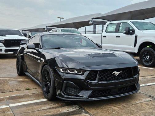 2024 Ford Mustang GT