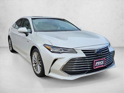 2019 Toyota Avalon Hybrid Limited