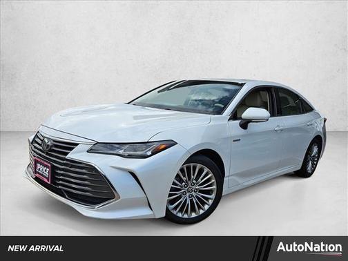 2019 Toyota Avalon Hybrid Limited