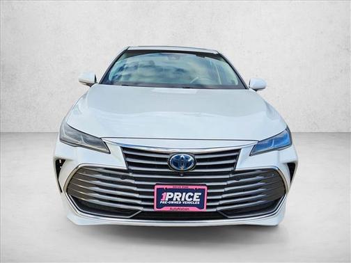 2019 Toyota Avalon Hybrid Limited