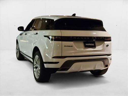 2022 Land Rover Range Rover Evoque R-Dynamic SE