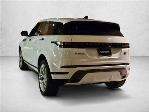 2022 Land Rover Range Rover Evoque R-Dynamic SE