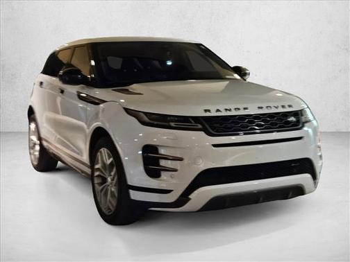 2022 Land Rover Range Rover Evoque R-Dynamic SE