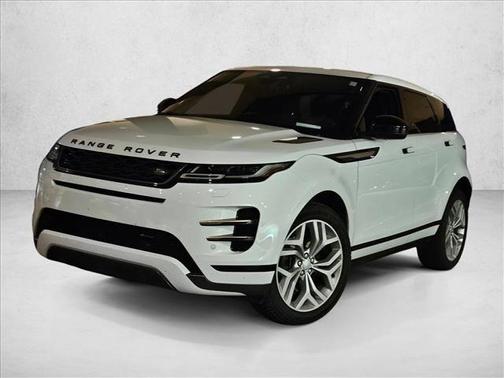 2022 Land Rover Range Rover Evoque R-Dynamic SE