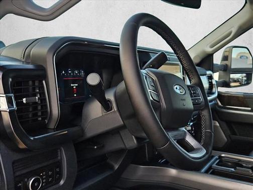 Argon Blue Metallic 2026 Ford F-250 Lariat