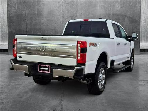 2025 Ford F-250 King Ranch