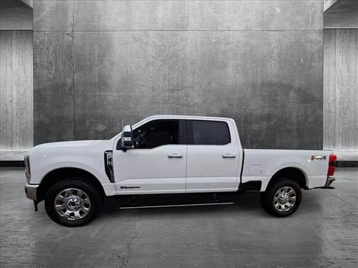 2025 Ford F-250 King Ranch