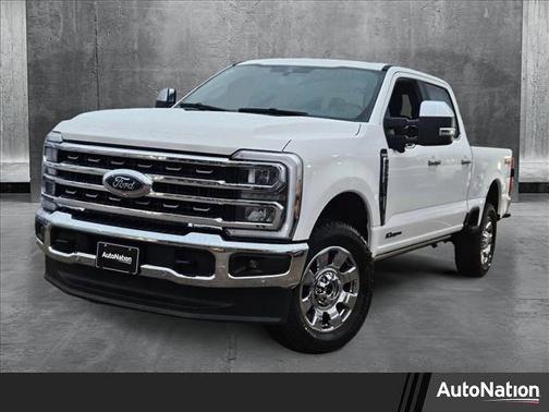2025 Ford F-250 King Ranch