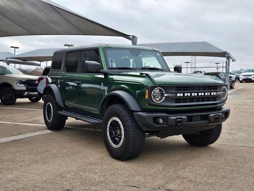2023 Ford Bronco Black Diamond