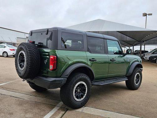 2023 Ford Bronco Black Diamond