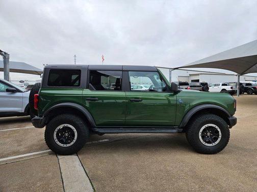 2023 Ford Bronco Black Diamond
