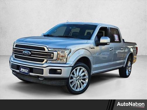 2018 Ford F-150 Limited