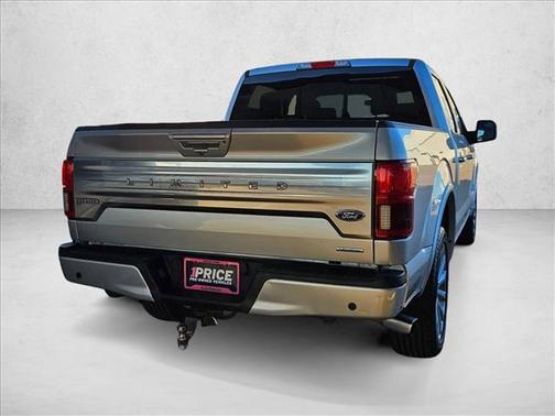 2018 Ford F-150 Limited