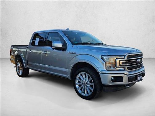 2018 Ford F-150 Limited