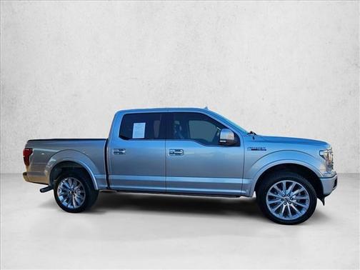 2018 Ford F-150 Limited