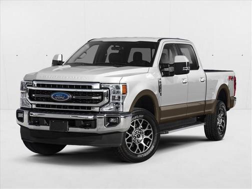 2021 Ford F-250 Lariat