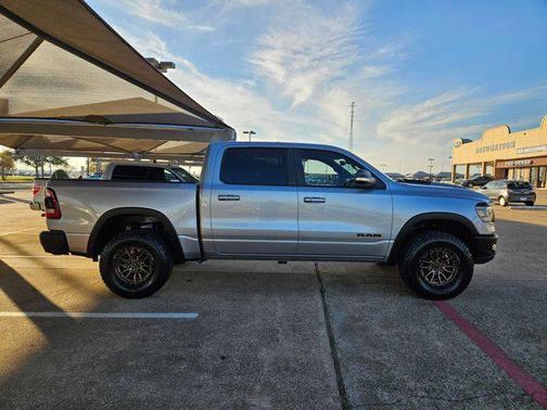 2021 RAM 1500 Rebel