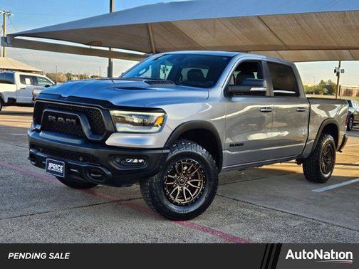 2021 RAM 1500 Rebel